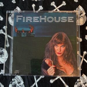 FireHouse CD Album